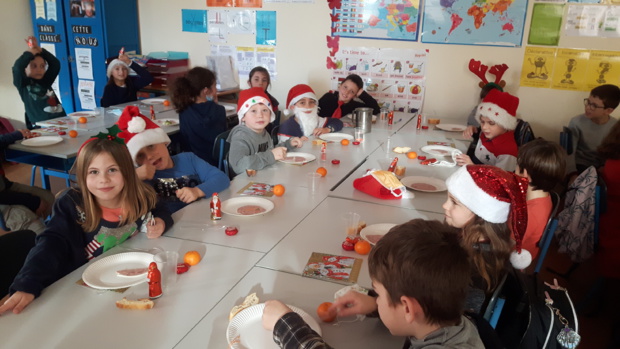 En route vers Noel En route vers Noel