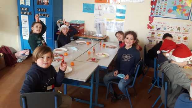 En route vers Noel En route vers Noel