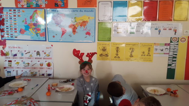 En route vers Noel En route vers Noel