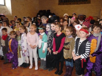 Carnaval des Primaires Carnaval des Primaires