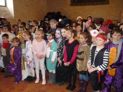 Carnaval des Primaires