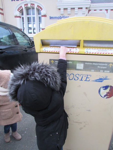 Rentrée de janvier en Petite section ...