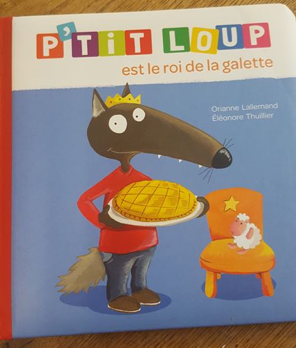 Les CP ont tiré les rois Les CP ont tiré les rois