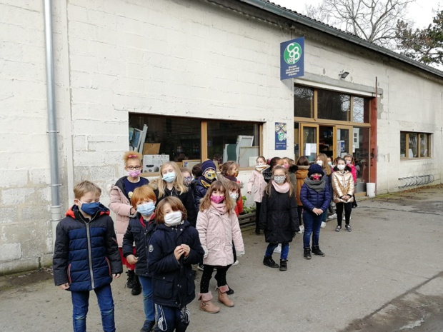 Jeu de piste à la Coop 5 pour cent Jeu de piste à la Coop 5 pour cent