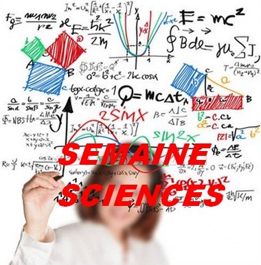Semaine Sciences à l'école Semaine Sciences à l'école