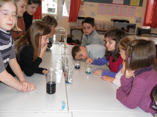 Les échanges dans les classes Les échanges dans les classes