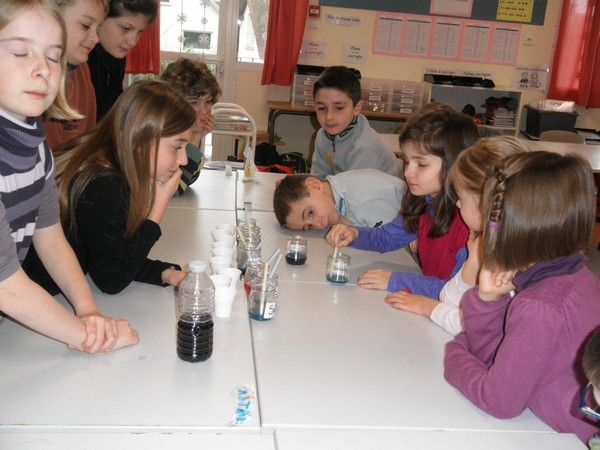 Les échanges dans les classes