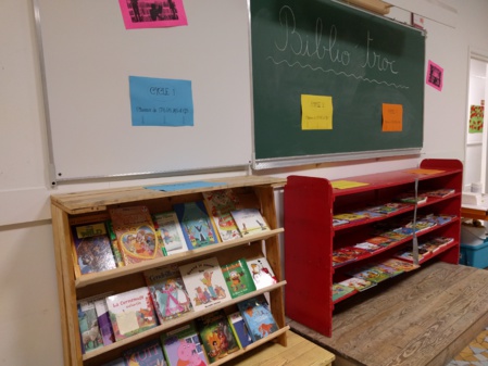 Biblio'troc au Sacré Coeur Biblio'troc au Sacré Coeur