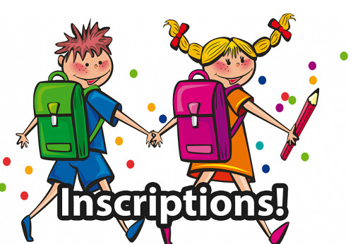 Les inscriptions pour la rentrée 2021 Les inscriptions pour la rentrée 2021