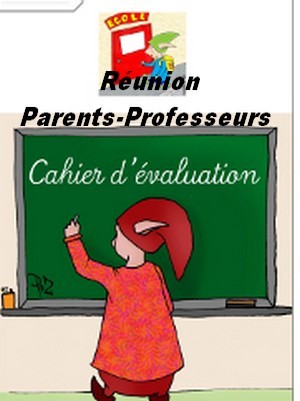 Réunion Parents-professeurs