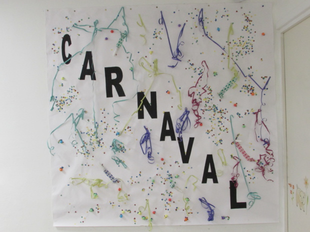 Le Carnaval de l'école approche ! Le Carnaval de l'école approche !