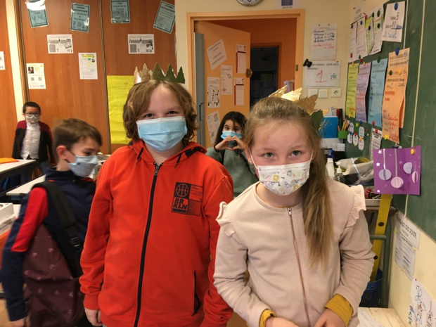 L’épiphanie (Article rédigé par Noan, Sacha et Florentin lors des ateliers d’écriture) L’épiphanie (Article rédigé par Noan, Sacha et Florentin lors des ateliers d’écriture)