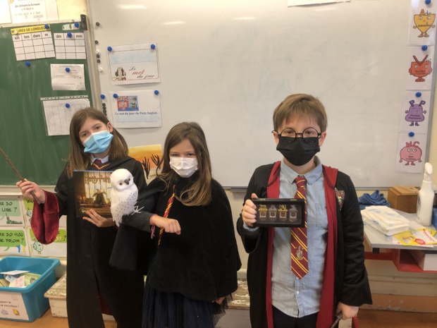 Carnaval à l'école Carnaval à l'école