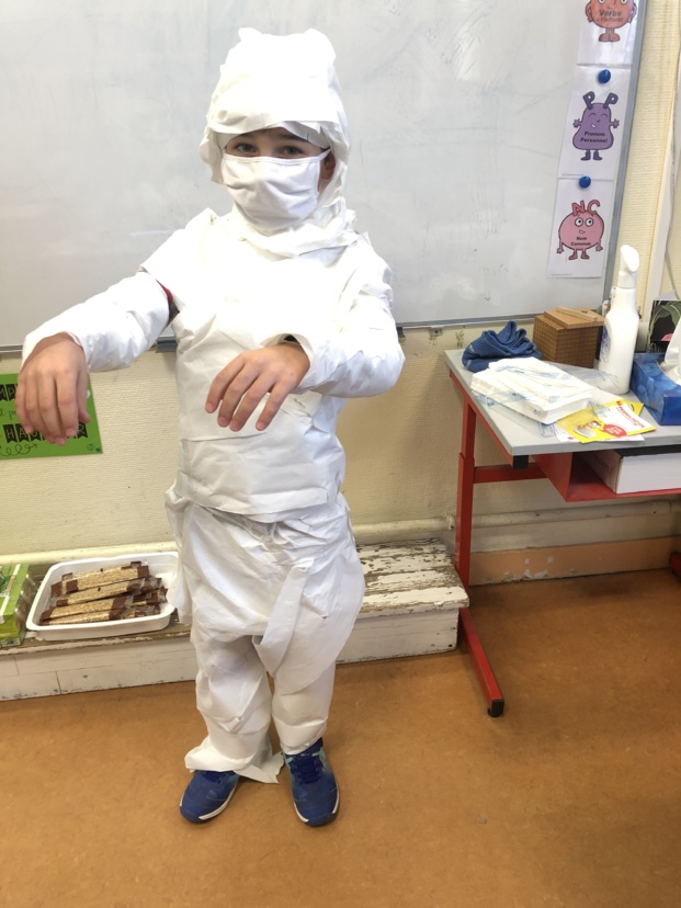 Carnaval à l'école Carnaval à l'école