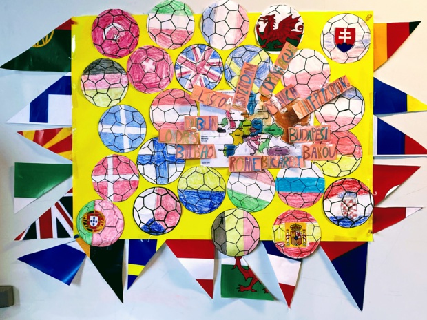 Opération Foot à l'école Opération Foot à l'école