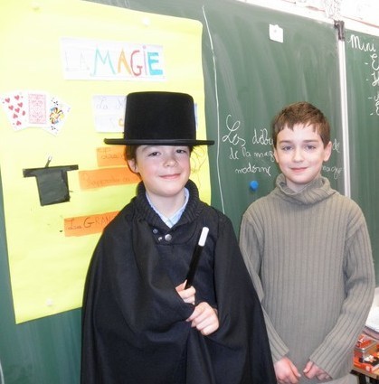Le quoi de neuf d'Etienne et Lucas Le quoi de neuf d'Etienne et Lucas
