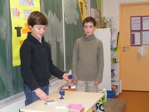 Le quoi de neuf d'Etienne et Lucas Le quoi de neuf d'Etienne et Lucas