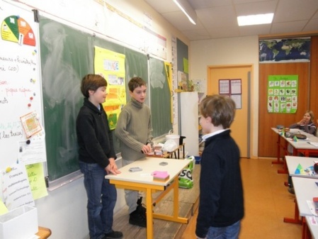 Le quoi de neuf d'Etienne et Lucas Le quoi de neuf d'Etienne et Lucas