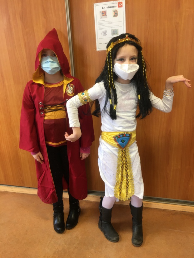 Le carnaval 2021 Le carnaval 2021