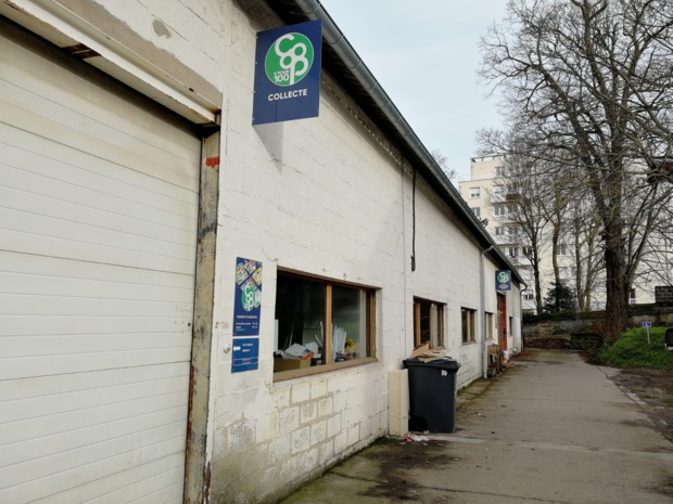 La Coop 5 % (Article rédigé par Paloma, Gabrielle et Lola durant les ateliers d’écriture) La Coop 5 % (Article rédigé par Paloma, Gabrielle et Lola durant les ateliers d’écriture)