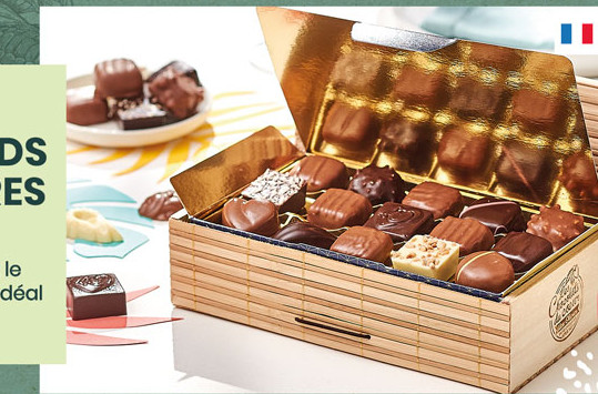 Opération Les Chocolats du Coeur - Pâques Opération Les Chocolats du Coeur - Pâques