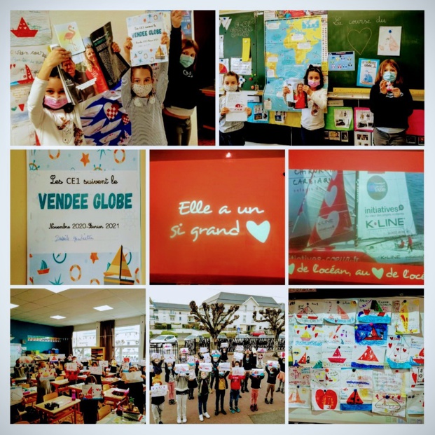 "Au coeur de l'océan" "Au coeur de l'océan"