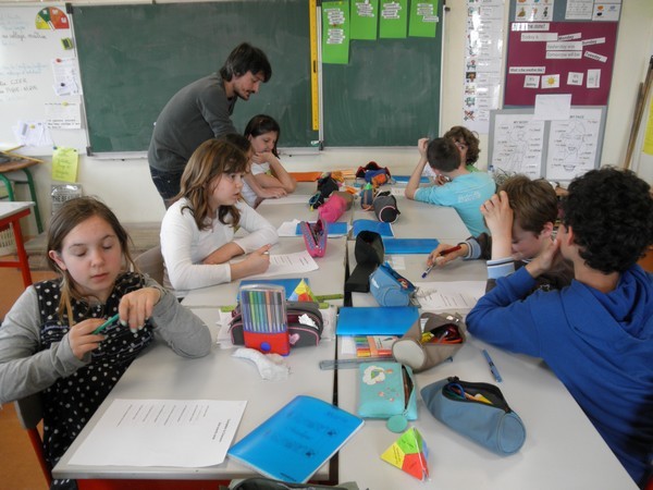 Ateliers de création poétique Ateliers de création poétique