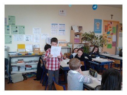 Ateliers de création poétique Ateliers de création poétique
