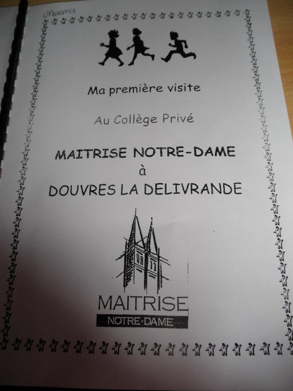 Journée au collège