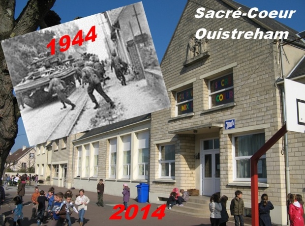 Témoignages sur le Sacré-Coeur autrefois Témoignages sur le Sacré-Coeur autrefois