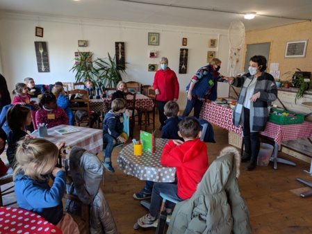 Une nouvelle vie pour les objets ! Une nouvelle vie pour les objets !