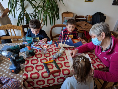 Une nouvelle vie pour les objets ! Une nouvelle vie pour les objets !