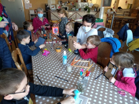 Une nouvelle vie pour les objets ! Une nouvelle vie pour les objets !