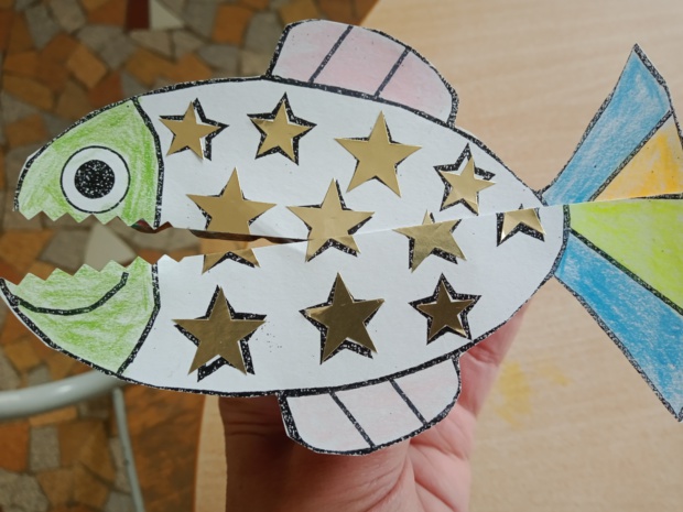 Poisson d'avril  en MS !! Poisson d'avril  en MS !!