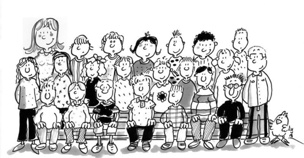 Photo de classe Photo de classe