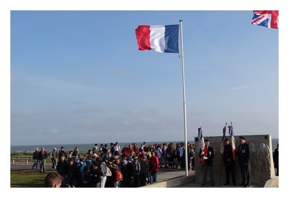 Commémoration du 69ème anniversaire du débarquement en Normandie. Commémoration du 69ème anniversaire du débarquement en Normandie.