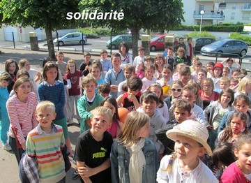 Effort solidaire Effort solidaire