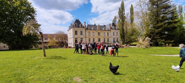 Ferme écologique de Ouézy