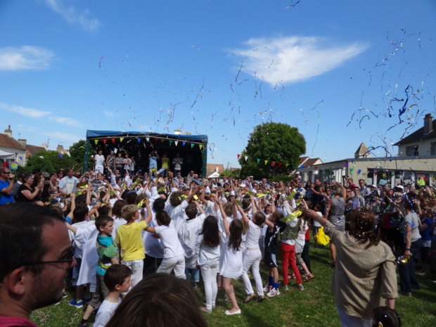 Kermesse de l'école