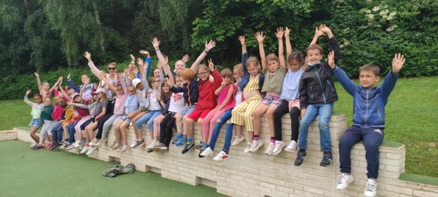 Sortie à la colline aux oiseaux Sortie à la colline aux oiseaux