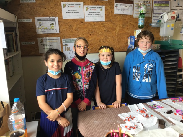 Les anniversaires des mois de juin et juillet Les anniversaires des mois de juin et juillet