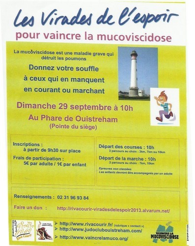 Les Virades de l'espoir Les Virades de l'espoir