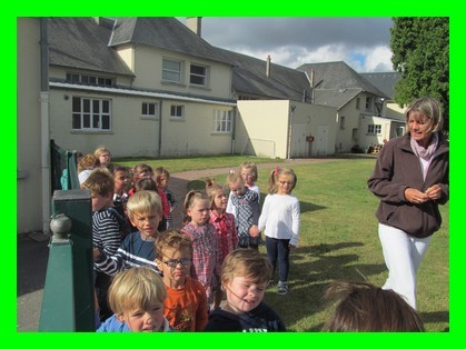 Les activités sportives en Maternelle