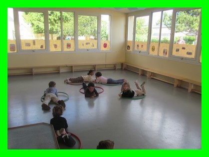 Les activités sportives en Maternelle Les activités sportives en Maternelle