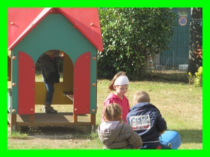 Les activités sportives en Maternelle