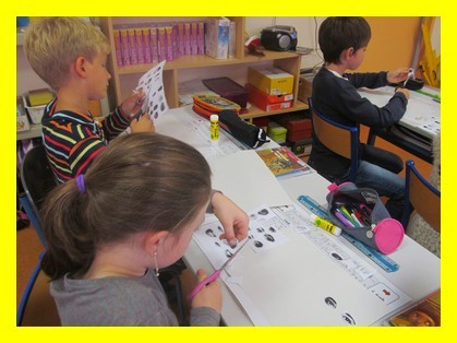 Lancement des Arts Plastiques en CM1 Lancement des Arts Plastiques en CM1