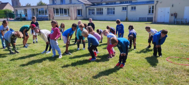 Une rentrée sportive! Une rentrée sportive!