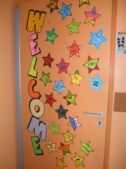 Welcome in cm1/cm2 Welcome in cm1/cm2