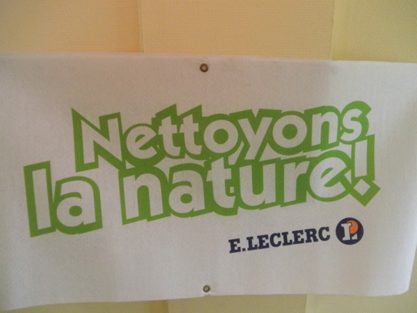 Nettoyons la nature