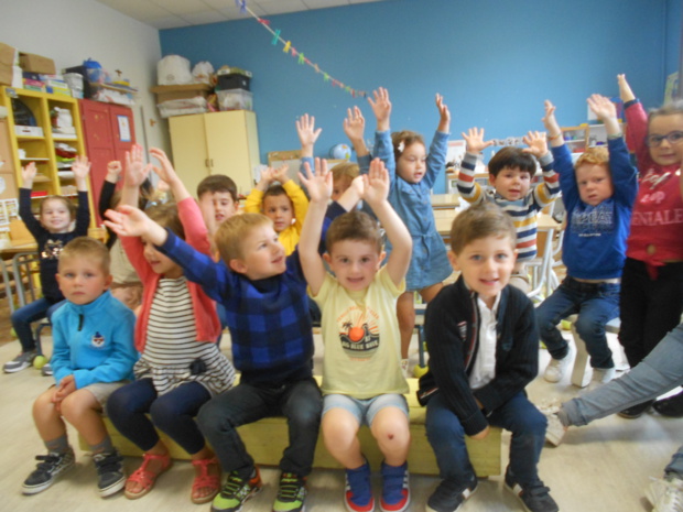 Rentrée en PS MS Rentrée en PS MS